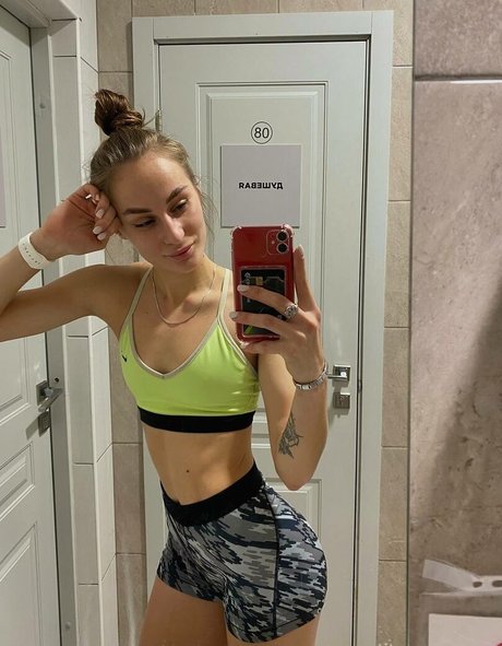 Alina Soboleva model erotic photo