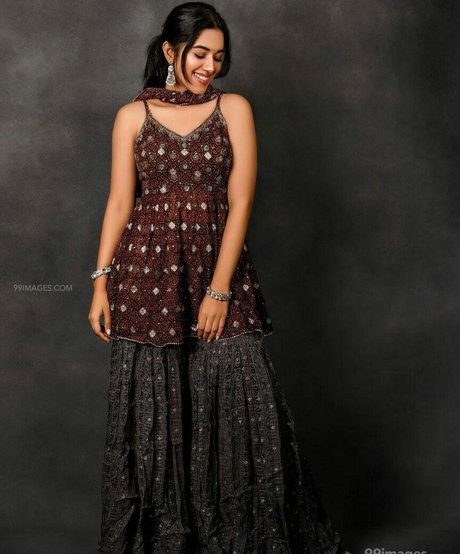 Mirnalini Ravi best actress gallery