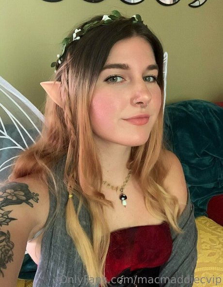 macmaddiecvip model perfect photos