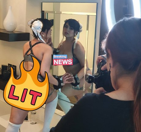 Dani Stocking model nice pictures