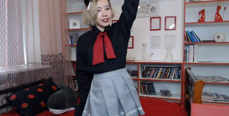 Pancakee model perfect pic