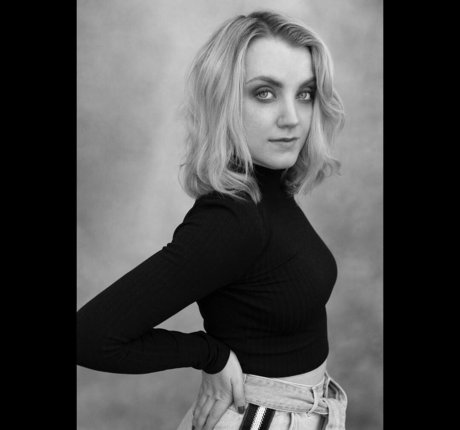 Evanna Lynch art actress galleries