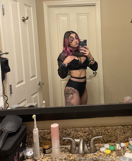 shemale dominatrix onlyfans sexy nude pic