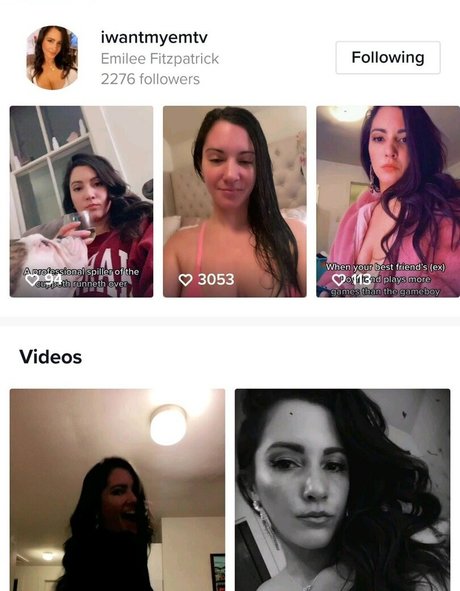 Emilee Fitzpatrick adult star image