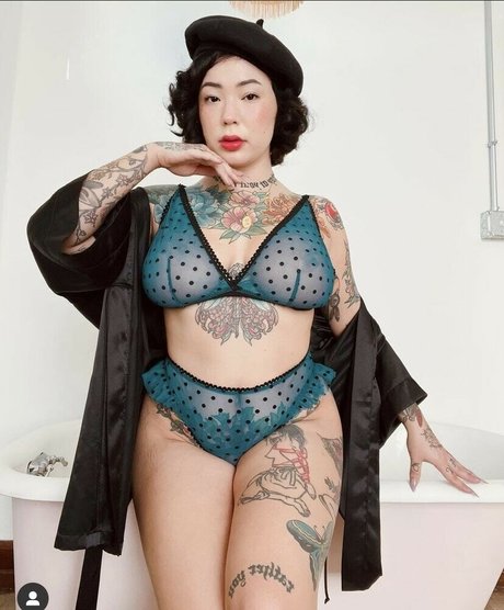 JJ Anga nudes pornstar archive