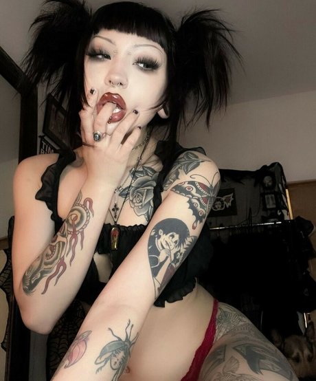 Princ3ssscissorhands nudes model picture