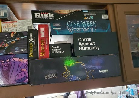 pandafluff1137 model sexy gallery