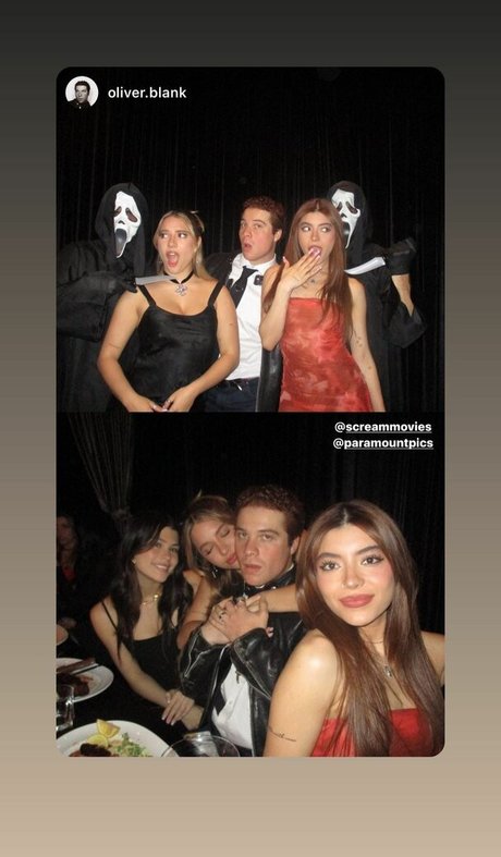 Mackenzie Ziegler naked actress photo