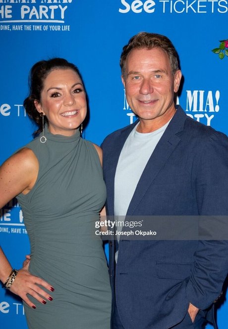 Laura Tobin exclusive actress photo