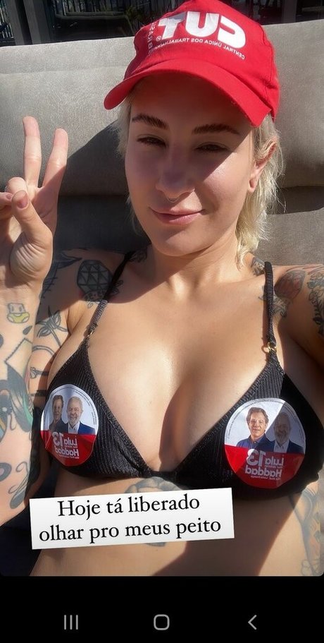 Mariana Ayres sex actress gallery