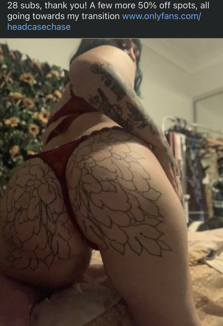 Headcasechase nice model pic