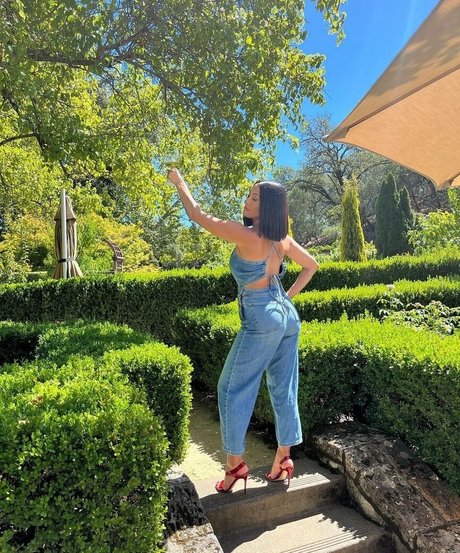 The Bella Twins_ exclusive model pictures