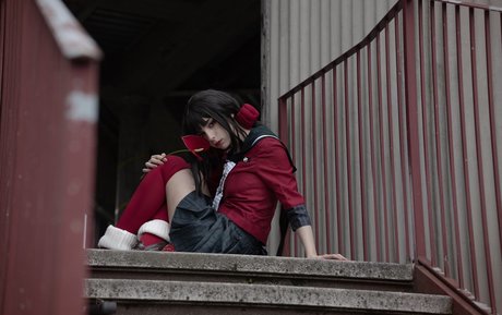 black lingerie onlyfans xxx image