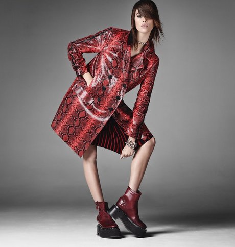 Kaia Gerber star exclusive picture