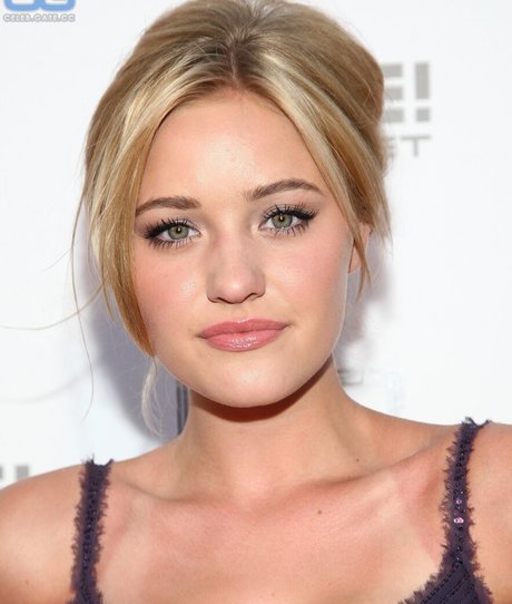 AJ Michalka model sexy pic