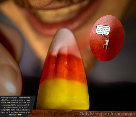 macrocole star sexy picture