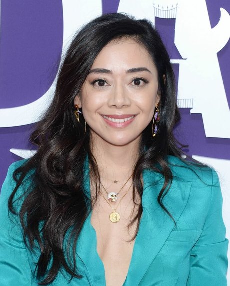 Aimee Garcia star exclusive picture