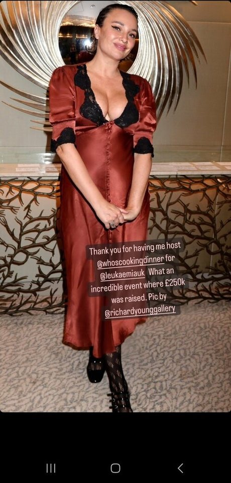 Gizzi Erskine high quality actress pics