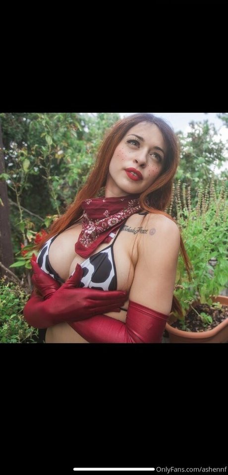 ashennf pornstar nude photos