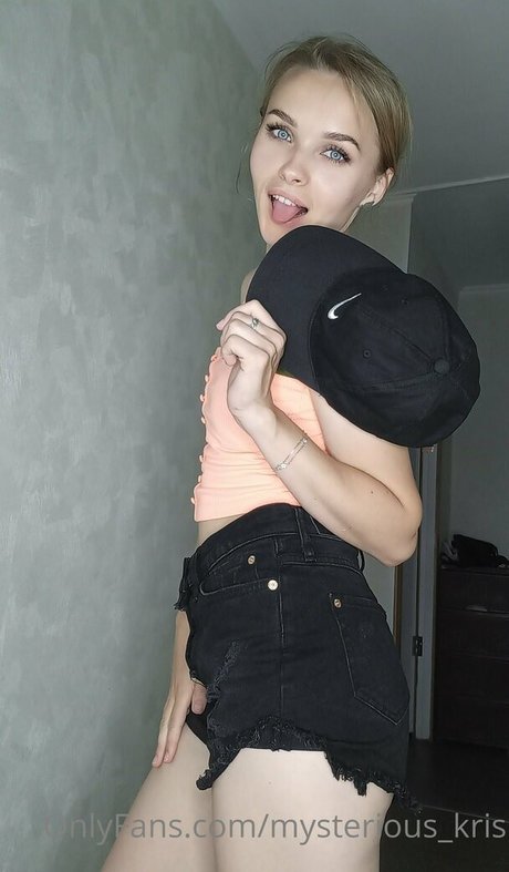 mysterious kris pornstar xxx photos