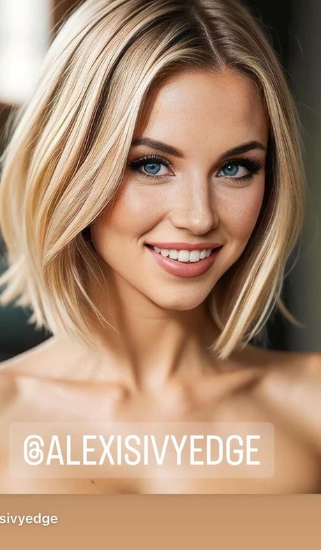 Alexis Ivy Edge nice model image