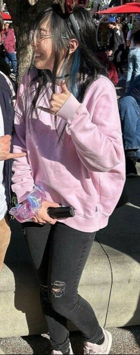 LilyPichu pretty star pictures