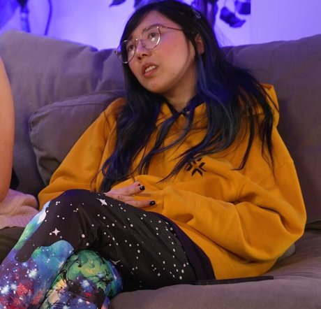 LilyPichu model perfect photo