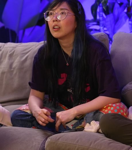 LilyPichu model nudes pics