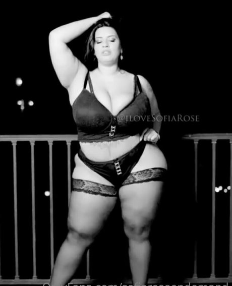 sofiaroseondemand star exclusive image