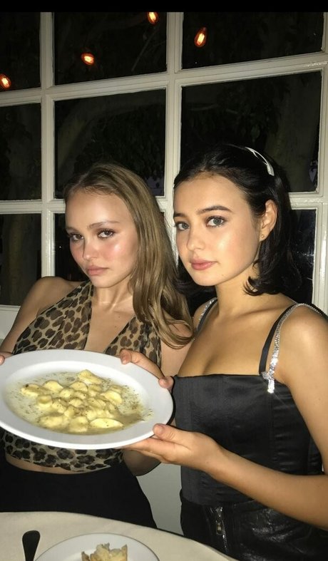 Lily Rose Depp star hd pictures