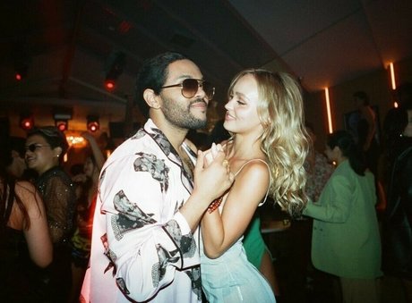 Lily Rose Depp pornstar xxx img