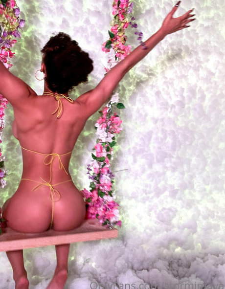 stormimaya star nude picture