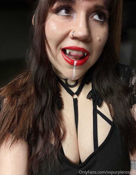 vvpurplerosevv adult model archive