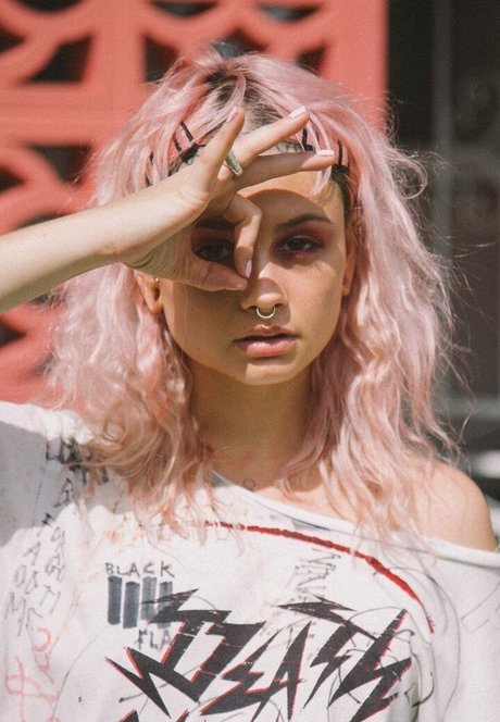 Zheani Sparkes star perfect pic