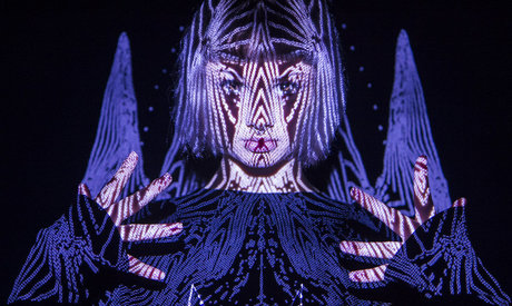 Zheani Sparkes beautiful model pics