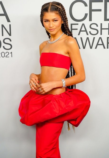 Zendaya erotic star pic
