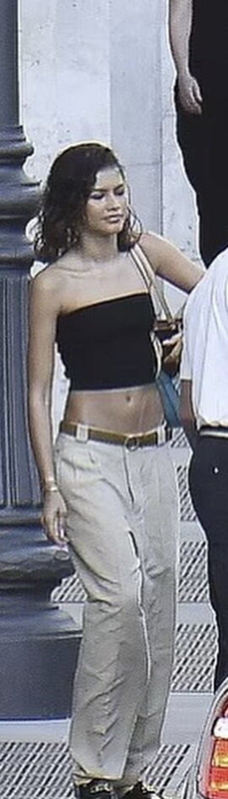 Zendaya exclusive actress images