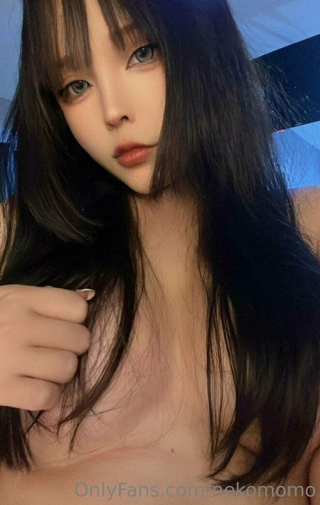 nekomomo model hd archive