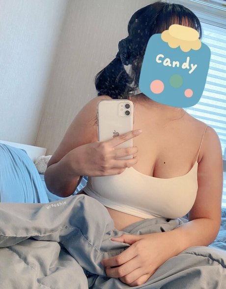 ursushix hot model picture