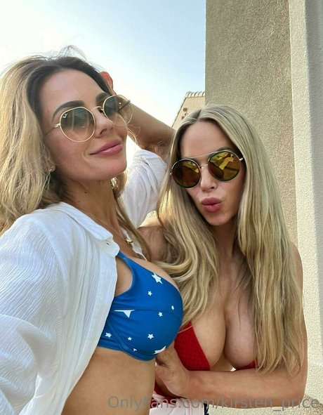 Kirsten price high quality model images