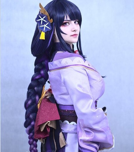 Caffeine Sama erotic model photos