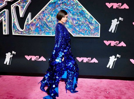 Sofia Carson sexy pornstar picture