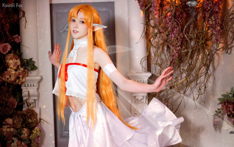 Kawaii Fox Tyan exclusive actress image