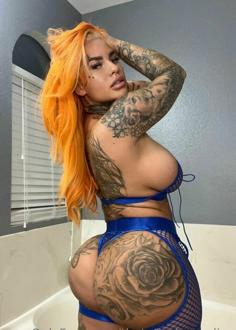 thetattedmonalisa model best gallery