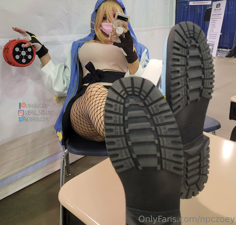 NPCZoey star nudes pictures