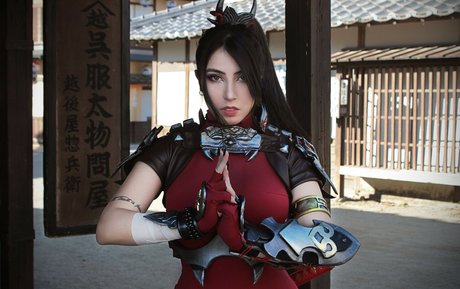 Danielle Vedovelli exclusive actress img