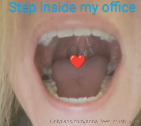 anna feet crush vore art model gallery