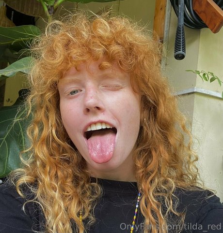 tilda red best pornstar image