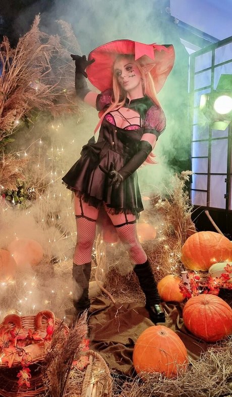 AGflower Cosplay star hot archive