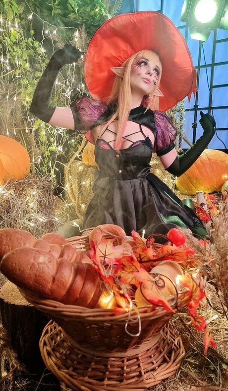 AGflower Cosplay sex star images